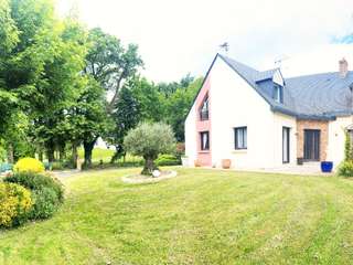 Vente maison 9 pièces