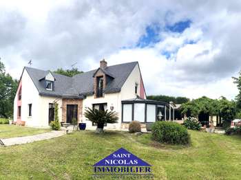 Vente maison 9 pièces Châteaubriant 44