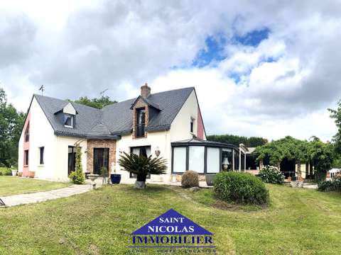 Vente maison 9 pièces Châteaubriant 44