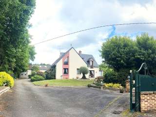 Vente maison 9 pièces