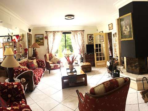 Vente maison 9 pièces
