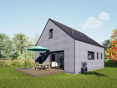 Vente maison