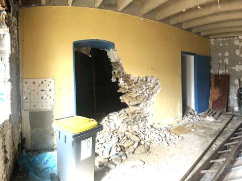 Vente maison 3 pièces