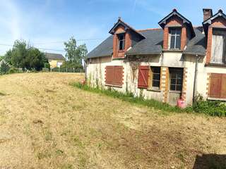Vente maison 3 pièces