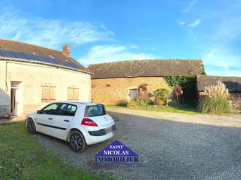 Vente maison 6 pièces Châteaubriant 44