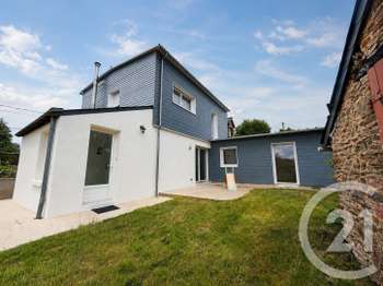 Vente maison 4 pièces Châteaubriant 44