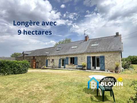 Vente maison 5 pièces Châteaubriant 44