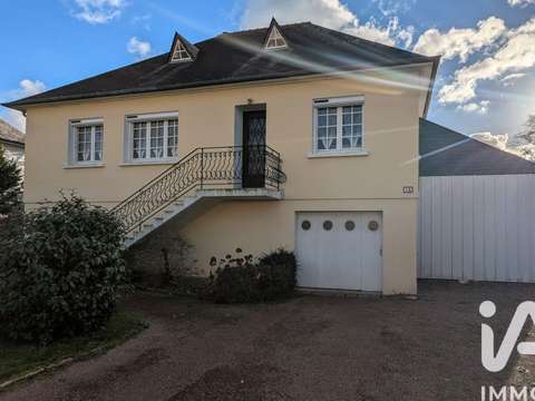 Vente maison 5 pièces Châteaubriant 44