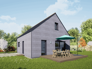 Vente maison