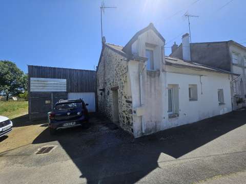 Vente maison 4 pièces Châteaubriant 44