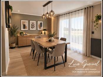 Vente Maison 2 chambresChâteaubriant