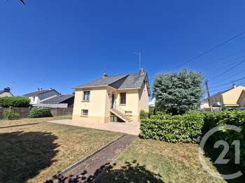 Vente Maison 3 chambresChâteaubriant