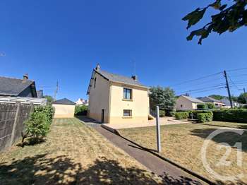 Vente maison 6 pièces Vente maison 6 pièces