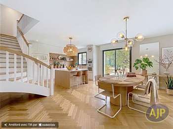 Vente maison 6 pièces