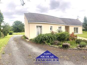 Vente maison 6 pièces Châteaubriant 44