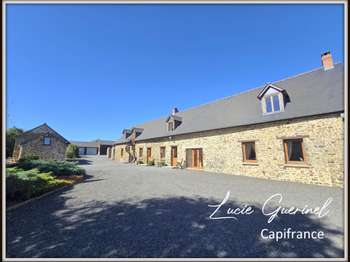 Vente Maison 6 chambresChâteaubriant