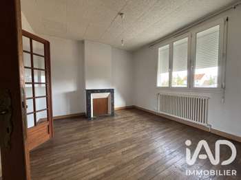 Vente Maison 3 chambresChâteaubriant
