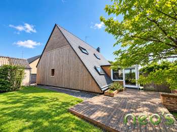 Vente Maison 4 chambresChâteaubriant