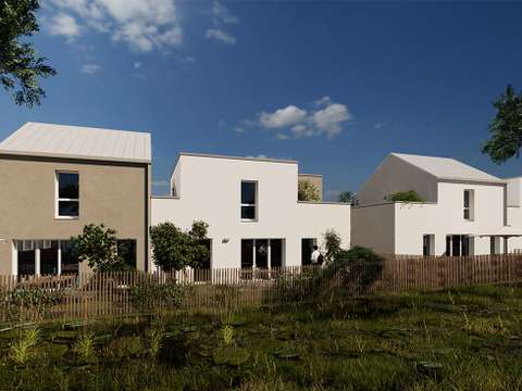 Vente maison 4 pièces Châteaubriant 44