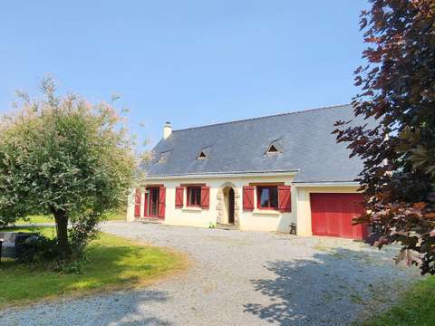 Vente maison 7 pièces Châteaubriant Béré-Choisel-Borderie-Vitré 44