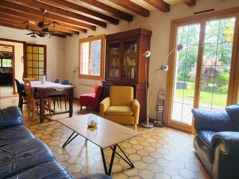 Vente maison 7 pièces