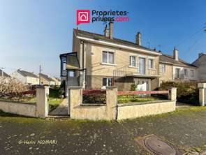 Vente Maison 2 chambresChâteaubriant Béré-Choisel-Borderie-Vitré