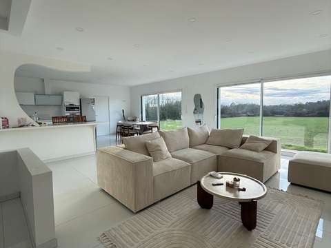 Vente maison 6 pièces Châteaubriant Béré-Choisel-Borderie-Vitré 44