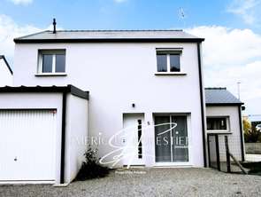 Vente Maison 4 chambresChâteaubriant Béré-Choisel-Borderie-Vitré