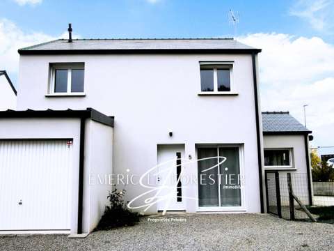 Vente maison 5 pièces Châteaubriant Béré-Choisel-Borderie-Vitré 44