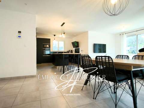 Vente maison 5 pièces Châteaubriant Béré-Choisel-Borderie-Vitré 44