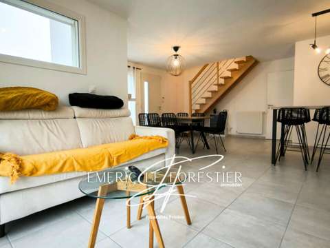 Vente maison 5 pièces