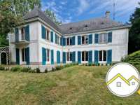 Vente maison 10 pièces