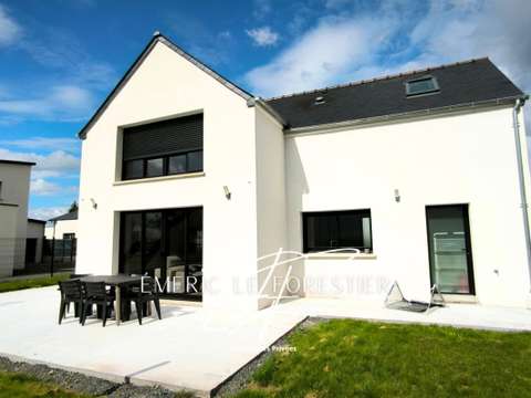 Vente maison 4 pièces Châteaubriant Béré-Choisel-Borderie-Vitré 44