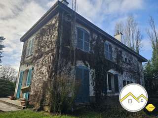 Vente maison 10 pièces