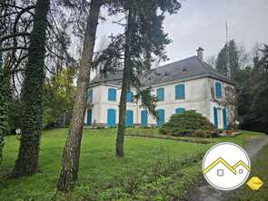 Vente Maison 5 chambresChâteaubriant Béré-Choisel-Borderie-Vitré
