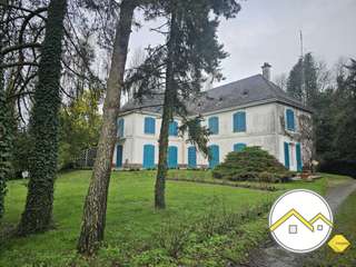 Vente maison 10 pièces