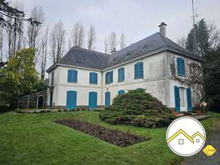 Vente maison 10 pièces