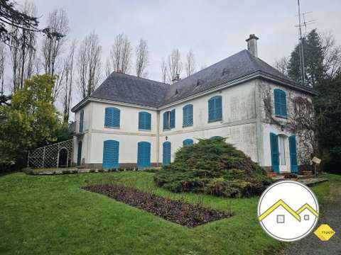 Vente maison 10 pièces
