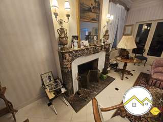 Vente maison 10 pièces