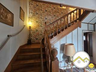 Vente maison 10 pièces