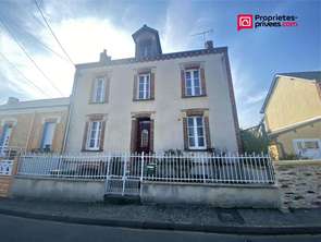 Vente Maison 4 chambresChâteaubriant Béré-Choisel-Borderie-Vitré