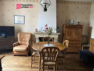 Vente maison 7 pièces