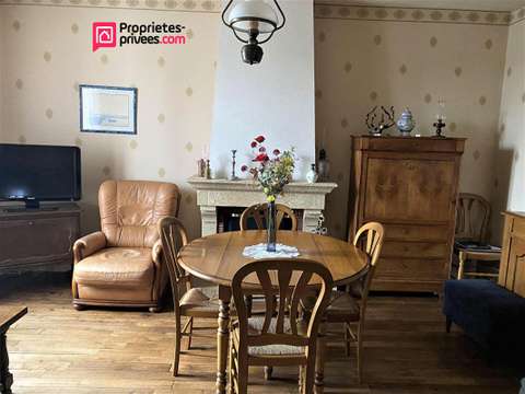 Vente maison 7 pièces