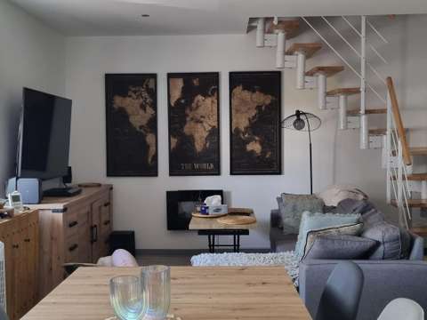 Vente maison 2 pièces Châteaubriant Béré-Choisel-Borderie-Vitré 44
