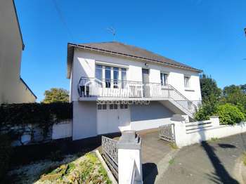 Vente maison 4 pièces Châteaubriant Béré-Choisel-Borderie-Vitré 44