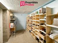 Vente maison 7 pièces