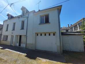 Vente Maison 4 chambresChâteaubriant Centre
