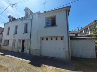 Vente maison 7 pièces