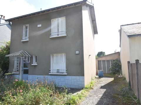 Vente maison 8 pièces Châteaubriant Centre 44