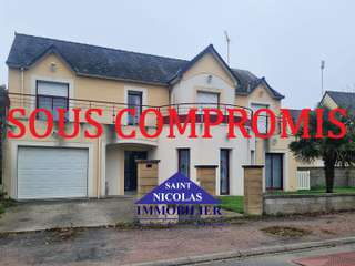 Vente maison 8 pièces